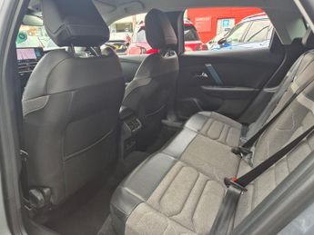 Citroen e-C4 50kWh Sense Plus Auto 5dr