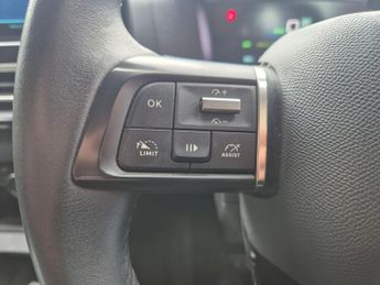 Citroen e-C4 50kWh Sense Plus Auto 5dr