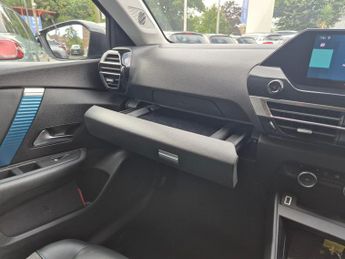 Citroen e-C4 50kWh Sense Plus Auto 5dr
