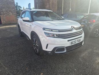 Citroen C5 Aircross 1.6 13.2kWh Shine Plus e-EAT8 Euro 6 (s/s) 5dr