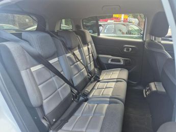 Citroen C5 Aircross 1.6 13.2kWh Shine Plus e-EAT8 Euro 6 (s/s) 5dr