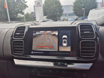 Citroen C5 Aircross 1.6 13.2kWh Shine Plus e-EAT8 Euro 6 (s/s) 5dr