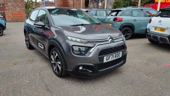 Citroen C3 1.2 PureTech Shine Plus EAT6 Euro 6 (s/s) 5dr