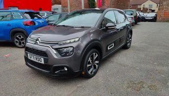Citroen C3 1.2 PureTech Shine Plus EAT6 Euro 6 (s/s) 5dr