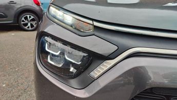 Citroen C3 1.2 PureTech Shine Plus EAT6 Euro 6 (s/s) 5dr