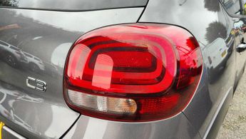 Citroen C3 1.2 PureTech Shine Plus EAT6 Euro 6 (s/s) 5dr