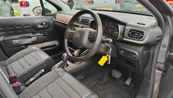 Citroen C3 1.2 PureTech Shine Plus EAT6 Euro 6 (s/s) 5dr
