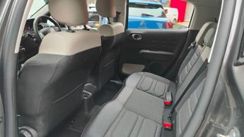 Citroen C3 1.2 PureTech Shine Plus EAT6 Euro 6 (s/s) 5dr