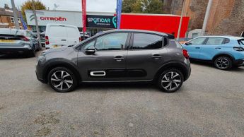 Citroen C3 1.2 PureTech Shine Plus EAT6 Euro 6 (s/s) 5dr