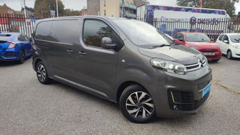 Citroen e-Dispatch e 1000 75kWh Driver M Auto MWB 6dr