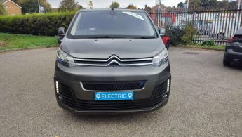 Citroen e-Dispatch e 1000 75kWh Driver M Auto MWB 6dr