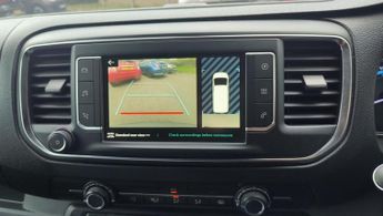 Citroen e-Dispatch e 1000 75kWh Driver M Auto MWB 6dr