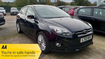 Ford Focus 1.6 Zetec 5dr