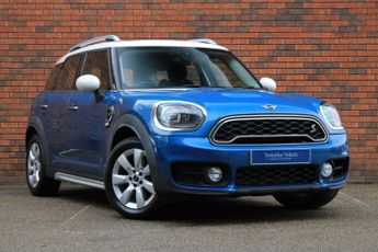 MINI Countryman 2.0 Cooper S Classic Steptronic Euro 6 (s/s) 5dr