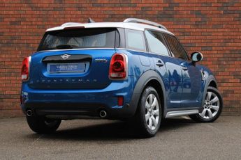 Mini Countryman 2.0 Cooper S Classic Steptronic Euro 6 (s/s) 5dr