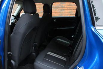 Mini Countryman 2.0 Cooper S Classic Steptronic Euro 6 (s/s) 5dr