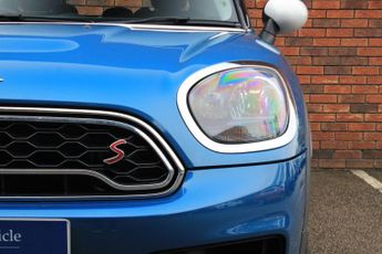 Mini Countryman 2.0 Cooper S Classic Steptronic Euro 6 (s/s) 5dr