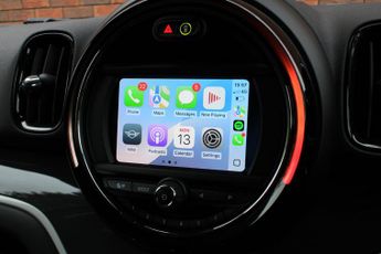 Mini Countryman 2.0 Cooper S Classic Steptronic Euro 6 (s/s) 5dr