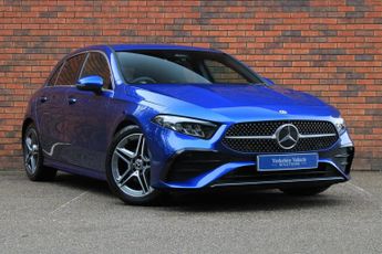 Mercedes A Class 1.3 A200h MHEV AMG Line (Premium) 7G-DCT Euro 6 (s/s) 5dr