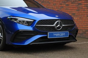 Mercedes-Benz A Class 1.3 A200h MHEV AMG Line (Premium) 7G-DCT Euro 6 (s/s) 5dr