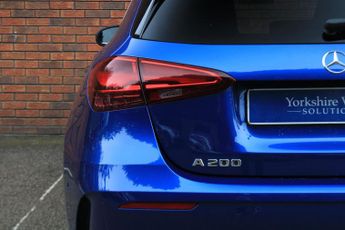 Mercedes-Benz A Class 1.3 A200h MHEV AMG Line (Premium) 7G-DCT Euro 6 (s/s) 5dr