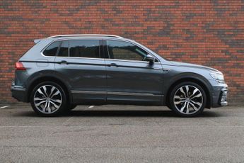 Volkswagen Tiguan 2.0 TDI R-Line DSG Euro 6 (s/s) 5dr