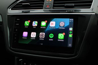 Volkswagen Tiguan 2.0 TDI R-Line DSG Euro 6 (s/s) 5dr