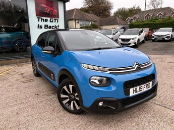 Citroen C3 1.2 PureTech GPF Flair EAT6 Euro 6 (s/s) 5dr