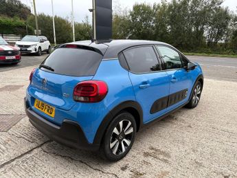 Citroen C3 1.2 PureTech GPF Flair EAT6 Euro 6 (s/s) 5dr