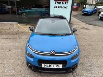 Citroen C3 1.2 PureTech GPF Flair EAT6 Euro 6 (s/s) 5dr