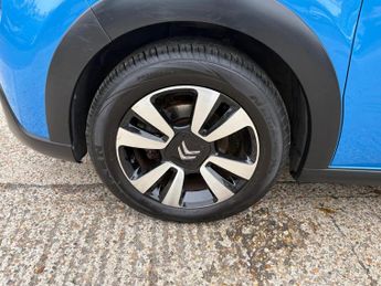 Citroen C3 1.2 PureTech GPF Flair EAT6 Euro 6 (s/s) 5dr
