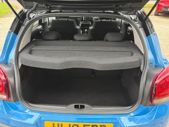 Citroen C3 1.2 PureTech GPF Flair EAT6 Euro 6 (s/s) 5dr