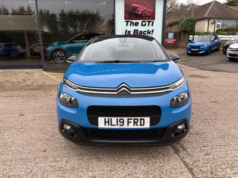 Citroen C3 1.2 PureTech GPF Flair EAT6 Euro 6 (s/s) 5dr