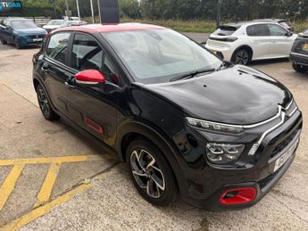 Citroen C3 1.2 PureTech Shine Euro 6 (s/s) 5dr