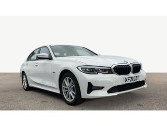 BMW 330 330e SE Pro 4dr Step Auto