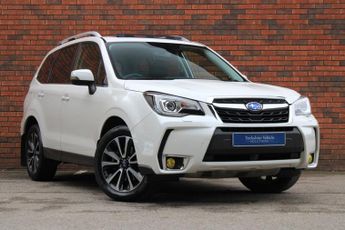 Subaru Forester 2.0i XT Lineartronic 4WD Euro 6 5dr
