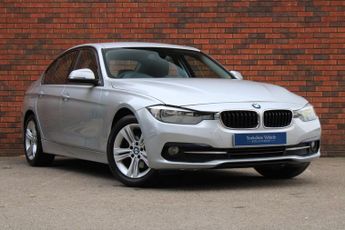 BMW 320 2.0 320d Sport Auto Euro 6 (s/s) 4dr