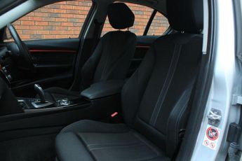 BMW 3 Series 2.0 320d Sport Auto Euro 6 (s/s) 4dr