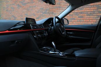 BMW 3 Series 2.0 320d Sport Auto Euro 6 (s/s) 4dr