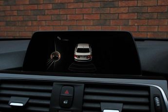 BMW 3 Series 2.0 320d Sport Auto Euro 6 (s/s) 4dr