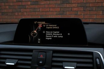 BMW 3 Series 2.0 320d Sport Auto Euro 6 (s/s) 4dr