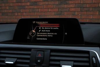 BMW 3 Series 2.0 320d Sport Auto Euro 6 (s/s) 4dr