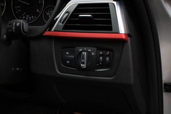 BMW 3 Series 2.0 320d Sport Auto Euro 6 (s/s) 4dr