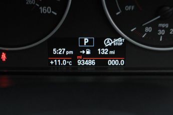 BMW 3 Series 2.0 320d Sport Auto Euro 6 (s/s) 4dr