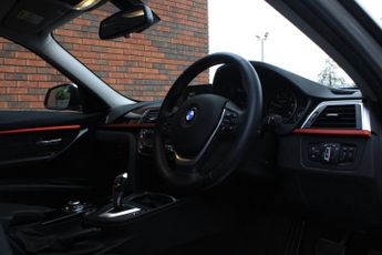 BMW 3 Series 2.0 320d Sport Auto Euro 6 (s/s) 4dr