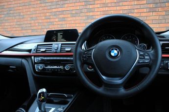BMW 3 Series 2.0 320d Sport Auto Euro 6 (s/s) 4dr