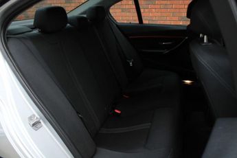 BMW 3 Series 2.0 320d Sport Auto Euro 6 (s/s) 4dr