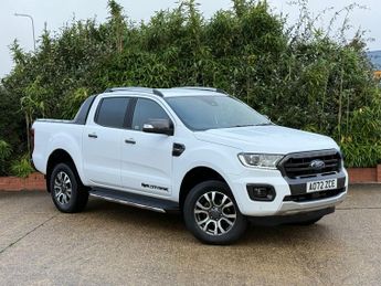 Ford Ranger Pick Up Double Cab Wildtrak 2.0 EcoBlue 213 Auto