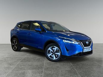 Nissan Qashqai 1.5 E-Power N-Connecta 5dr Auto