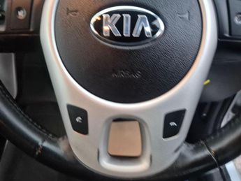 Kia Venga 1.6 2 Auto Euro 5 5dr